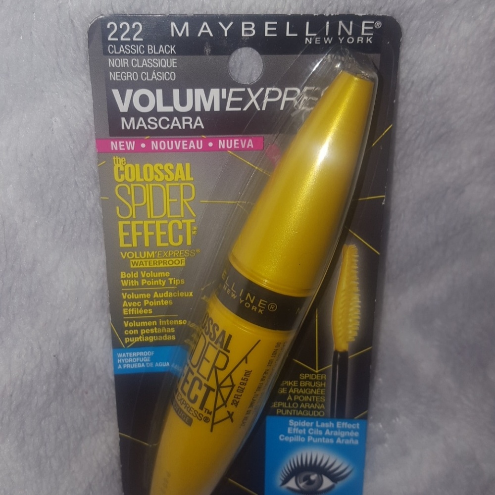 Maybelline Volum Express Mascara